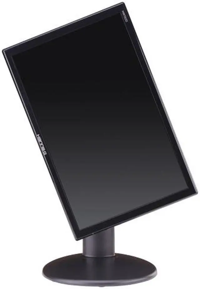 Alt view image 9 of 12 - Hanns-G 19" Active Matrix, TFT LCD WXGA+ LCD Monitor with Height & Pivot Adjustments 5 ms D-Sub, DVI-D HW-194DJB