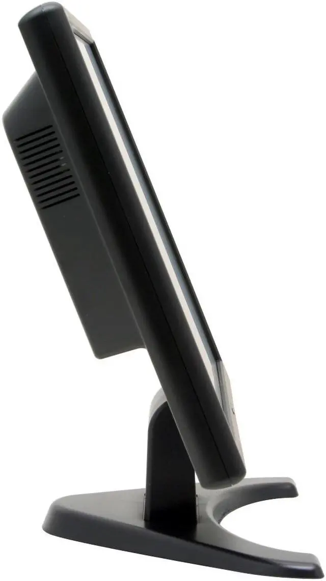 Alt view image 4 of 12 - Hanns·G HW-223DPB Black 22" 5ms DVI Widescreen LCD Monitor 300 cd/m2 1000:1 Built in Speakers