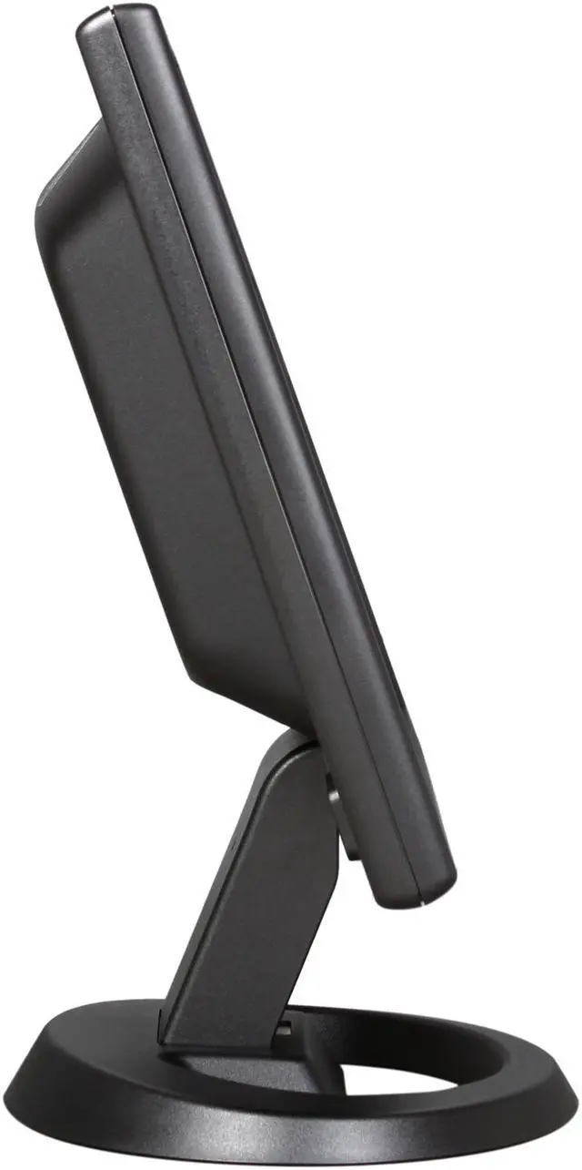 Alt view image 4 of 8 - Hanns-G HW-191APB Black 19" 5ms  Widescreen LCD Monitor 300 cd/m2 700:1 Built-in Speakers