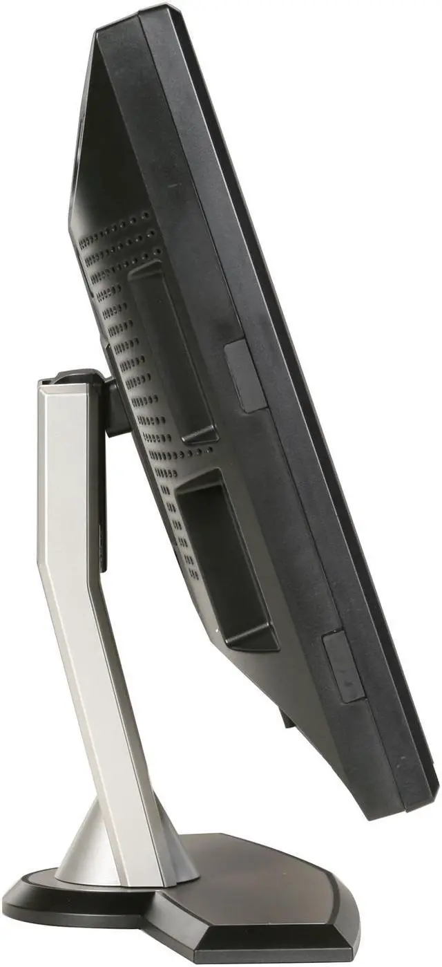 Alt view image 5 of 9 - Hanns·G HG-281DPB Black 28" 3ms  Widescreen LCD HDMI Monitor 500 cd/m2 800:1 Built-in Speakers