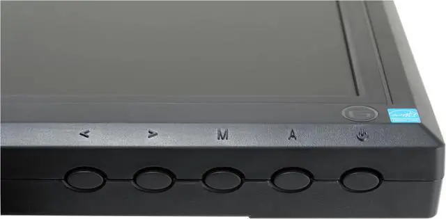 Alt view image 4 of 12 - Hanns-G 21.6" LCD Monitor 5 ms D-Sub, HDMI HG-216DPB