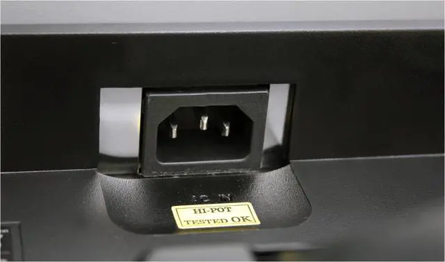 Alt view image 8 of 12 - Hanns-G 21.6" LCD Monitor 5 ms D-Sub, HDMI HG-216DPB