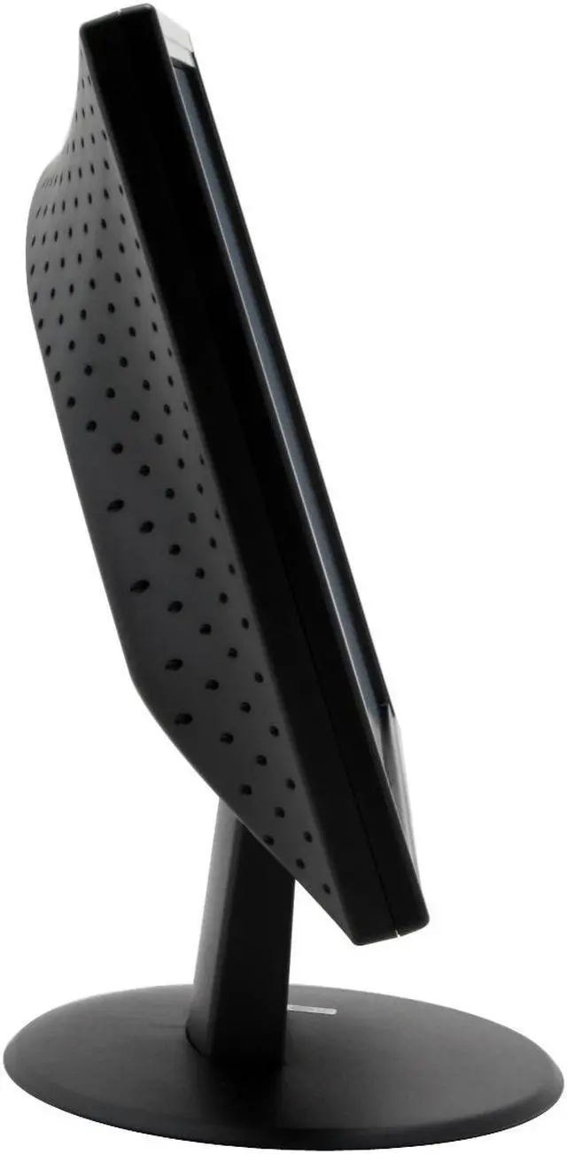 Alt view image 4 of 14 - Hanns·G HB-191DPB Black 19" 5ms DVI Widescreen LCD Monitor 300 cd/m2  2400:1(DCR)  Built in Speakers