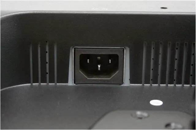 Alt view image 11 of 14 - Hanns·G HB-191DPB Black 19" 5ms DVI Widescreen LCD Monitor 300 cd/m2  2400:1(DCR)  Built in Speakers