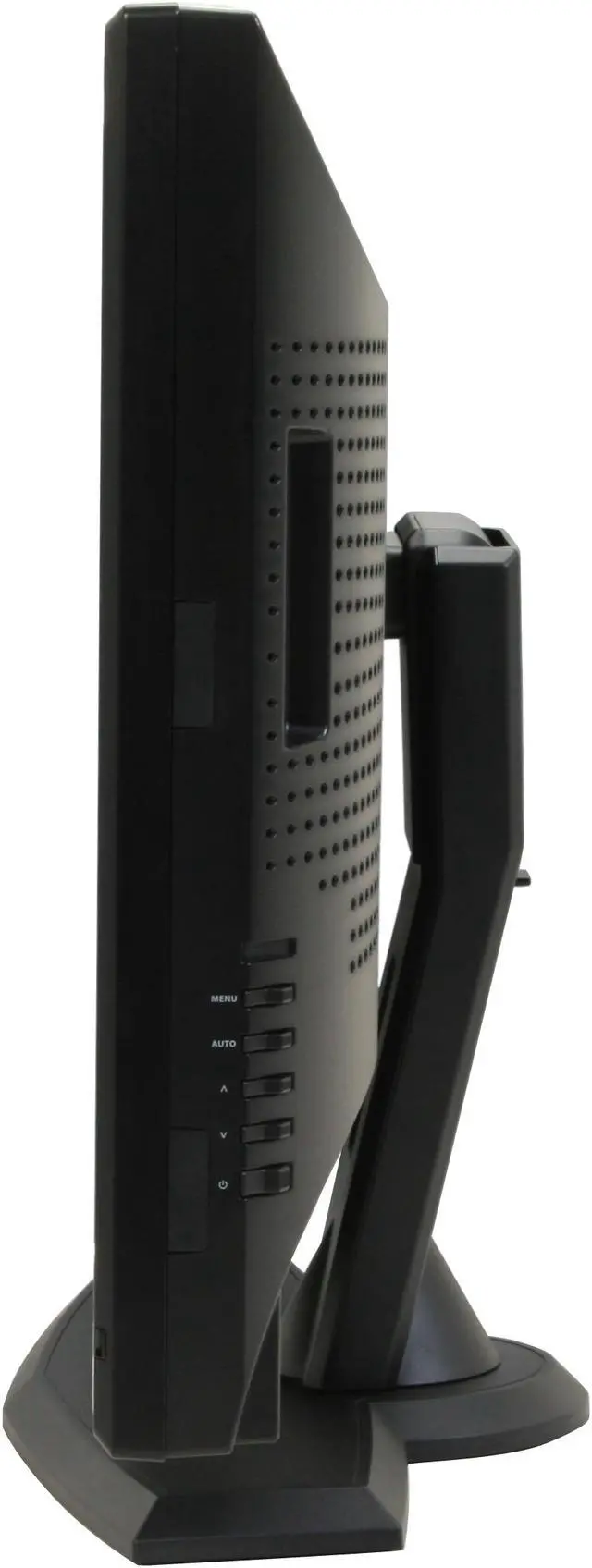 Alt view image 6 of 12 - Hanns-G 27.5" Active Matrix, TFT LCD WUXGA LCD Monitor with Height Adjustment 3ms with X-Celerate Technology D-Sub, HDMI HG-281DJB