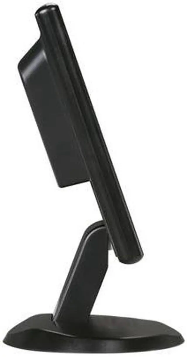 Alt view image 4 of 8 - Hanns-G HW-173ABB Black 17" 5ms Widescreen LCD Monitor 250 cd/m2 600:1