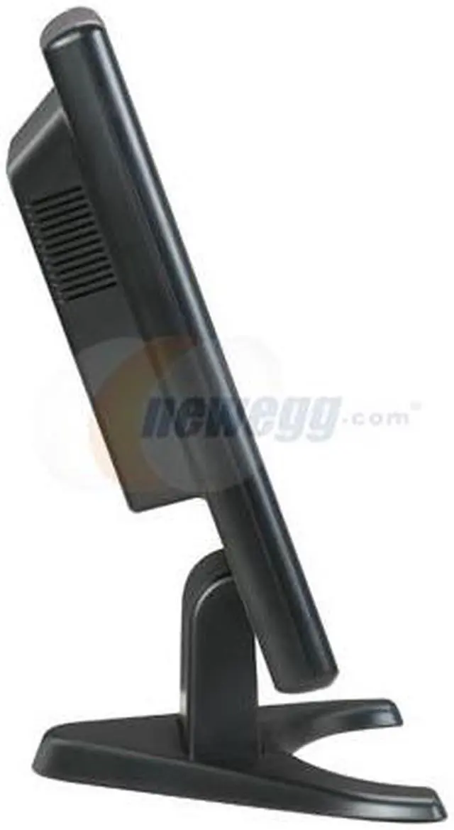 Alt view image 4 of 13 - Hanns-G 22" Active Matrix, TFT LCD WSXGA+ LCD Monitor 5 ms D-Sub, DVI-D HW-220DPB