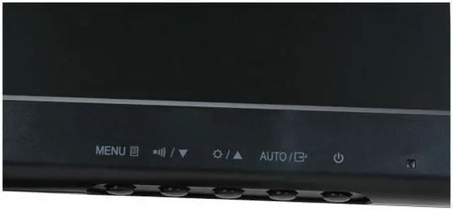 Alt view image 7 of 13 - Hanns-G 22" Active Matrix, TFT LCD WSXGA+ LCD Monitor 5 ms D-Sub, DVI-D HW-220DPB