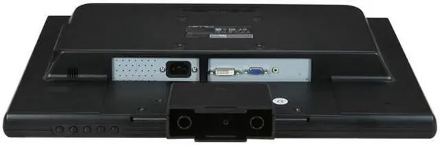 Alt view image 8 of 13 - Hanns-G 22" Active Matrix, TFT LCD WSXGA+ LCD Monitor 5 ms D-Sub, DVI-D HW-220DPB