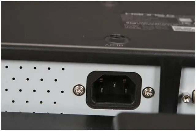 Alt view image 9 of 13 - Hanns-G 22" Active Matrix, TFT LCD WSXGA+ LCD Monitor 5 ms D-Sub, DVI-D HW-220DPB