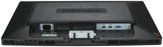 Alt view image 7 of 8 - Hanns·G HH-251HPB Black 24.6" 2ms HDMI Widescreen LCD Monitor 300 cd/m2 DC 15000:1(800:1) Built-in Speakers
