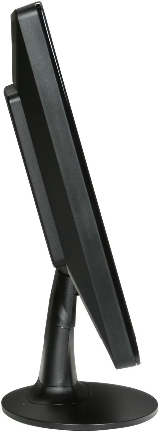 Alt view image 4 of 8 - Hanns·G HH-191DPB Black 19" 5ms LCD Monitor 300 cd/m2 DC 15000:1(1000:1) Built in Speakers w/ HDCP Support