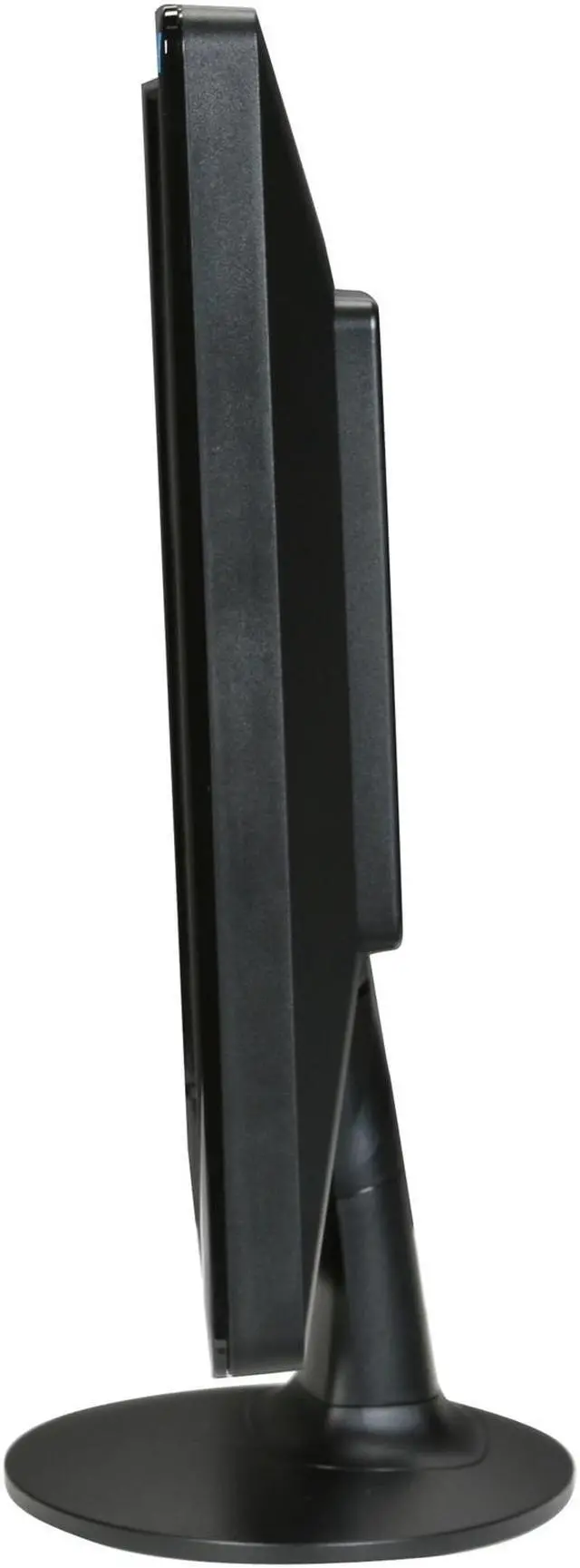 Alt view image 6 of 8 - Hanns·G HH-191DPB Black 19" 5ms LCD Monitor 300 cd/m2 DC 15000:1(1000:1) Built in Speakers w/ HDCP Support