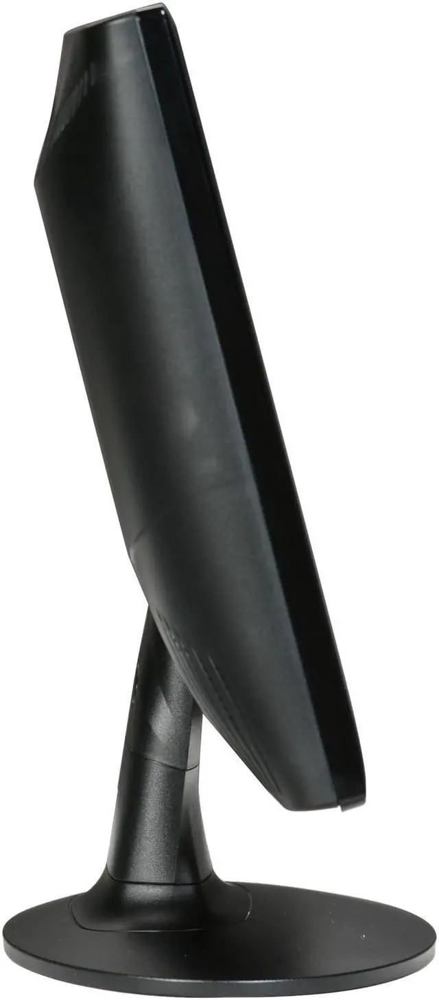Alt view image 4 of 8 - Hanns-G HH-181APB Black 18.5" 5ms  Widescreen LCD Monitor 250 cd/m2 DC 10000:1(1000:1) Built-in Speakers