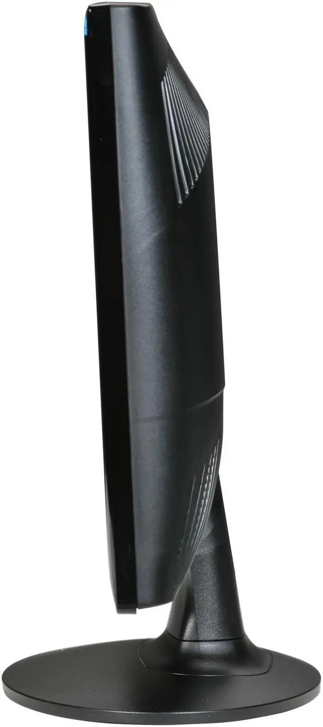 Alt view image 6 of 8 - Hanns-G HH-181APB Black 18.5" 5ms  Widescreen LCD Monitor 250 cd/m2 DC 10000:1(1000:1) Built-in Speakers