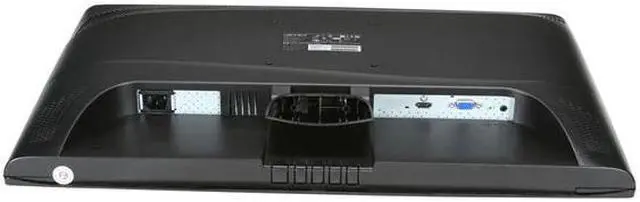 Alt view image 7 of 8 - Hanns-G 23.6" LCD Monitor 5 ms D-Sub, HDMI HH-241HPB