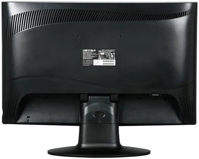 Alt view image 5 of 8 - Hanns-G 20" Active Matrix, TFT LCD LCD Monitor 5 ms D-Sub, HDMI HH201HPB