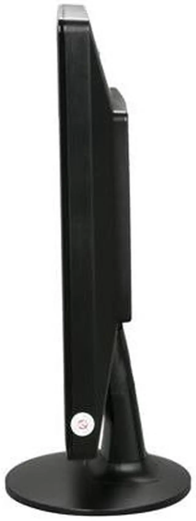 Alt view image 6 of 8 - Hanns-G HH193DPB Black 19" 5ms   LCD Monitor 250 cd/m2 X-Contrast 15,000:1 (1000:1) Built-in Speakers