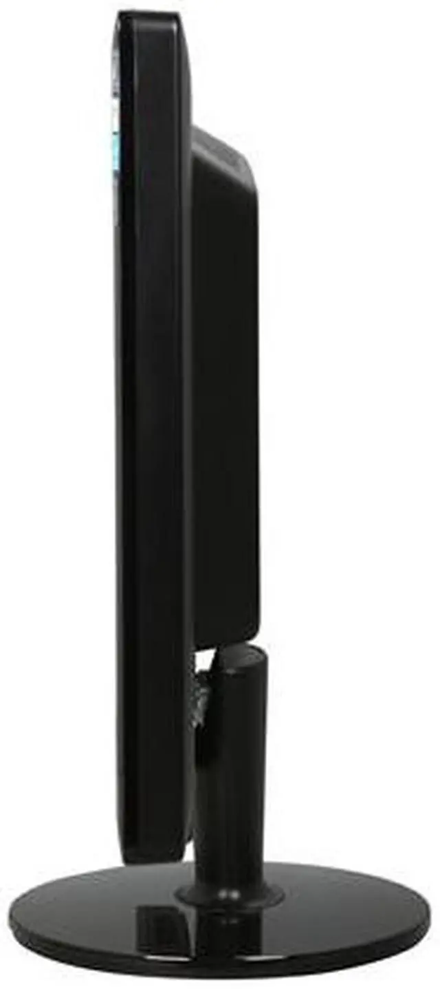 Alt view image 6 of 8 - Hanns·G HZ251HPB Black 25" 2ms X-Celerate OD 1080P Widescreen LCD Monitor 300 cd/m2 X-Contrast 15,000:1 DCR (800:1 typical) Built-in Speakers