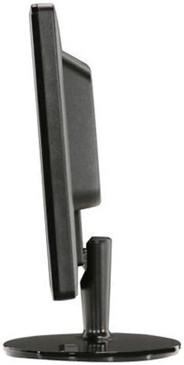 Alt view image 6 of 8 - Hanns·G HZ201HPB Black 20" 5ms HDMI Widescreen LCD Monitor 250 cd/m2 X-Contrast 10000:1(1000:1) Built-in Speakers