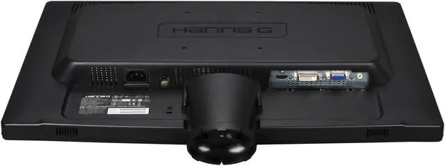 Alt view image 7 of 8 - Hanns-G 23" Active Matrix, TFT LCD LCD Monitor 5 ms D-Sub, DVI, HDMI HZ231HPB