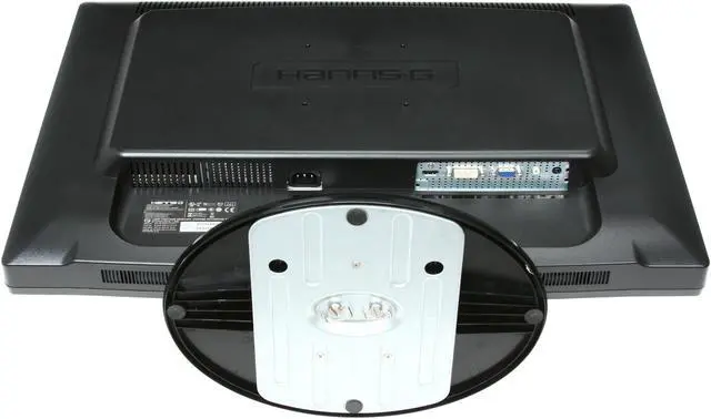 Alt view image 7 of 8 - Hanns-G HZ281HPB 27.5'' 3ms Full HD 1080P HDMI WideScreen LCD Monitor 400cd/m2  X-Contrast 15,000:1(800:1)Built-in Speakers