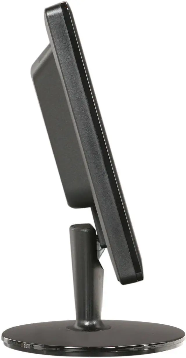 Alt view image 4 of 8 - Hanns·G HZ194APB Black 18.5" 1366 x 768 5ms Tilt Adjustable WideScreen LCD Monitor w/Speakers 250cd/m2 10,000:1