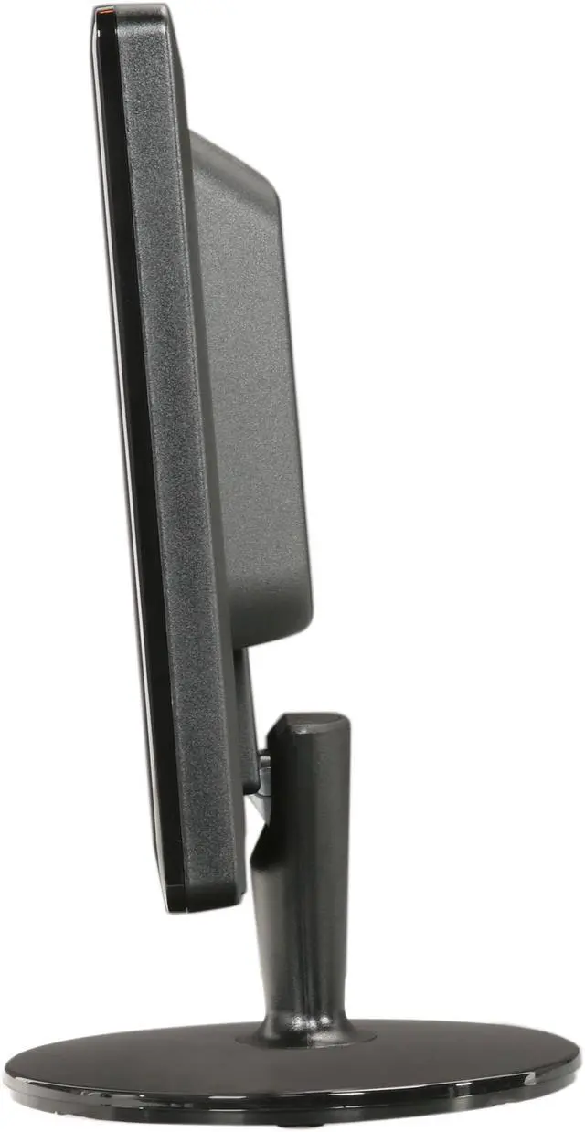 Alt view image 6 of 8 - Hanns·G HZ194APB Black 18.5" 1366 x 768 5ms Tilt Adjustable WideScreen LCD Monitor w/Speakers 250cd/m2 10,000:1