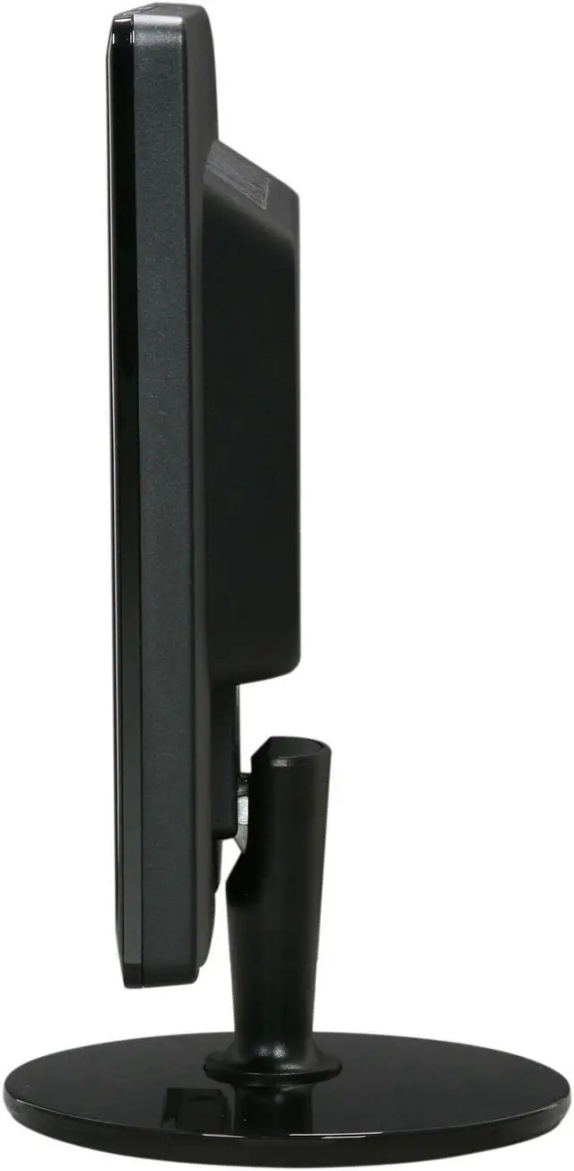 Alt view image 6 of 8 - Hanns·G HZ201DPB Black 20" 5ms WideScreen LCD Monitor w/Speakers 250 cd/m2 X-Contrast 15,000:1 (1,000:1)