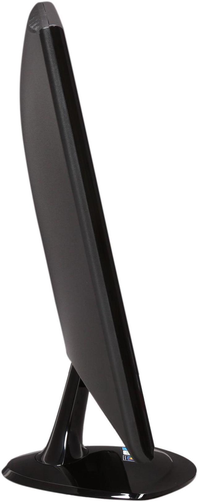 Alt view image 4 of 8 - Hanns-G HL227DBB 21.5" LED monitor 5ms Full HD 250 cd/m2 X-Contrast 15,000,000:1