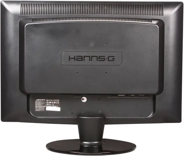 Alt view image 5 of 8 - Hanns-G 27.5" Active Matrix, TFT LCD WUXGA LCD Monitor 3ms X-Celerate OD D-Sub, DVI, HDMI HZ281HPB