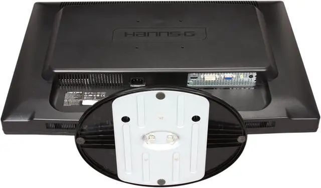 Alt view image 7 of 8 - Hanns-G 27.5" Active Matrix, TFT LCD WUXGA LCD Monitor 3ms X-Celerate OD D-Sub, DVI, HDMI HZ281HPB
