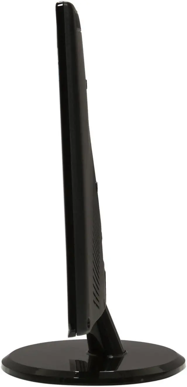 Alt view image 6 of 8 - Hanns-G 20" Active Matrix, TFT LCD LCD Monitor 5 ms D-Sub, DVI HL203DPB