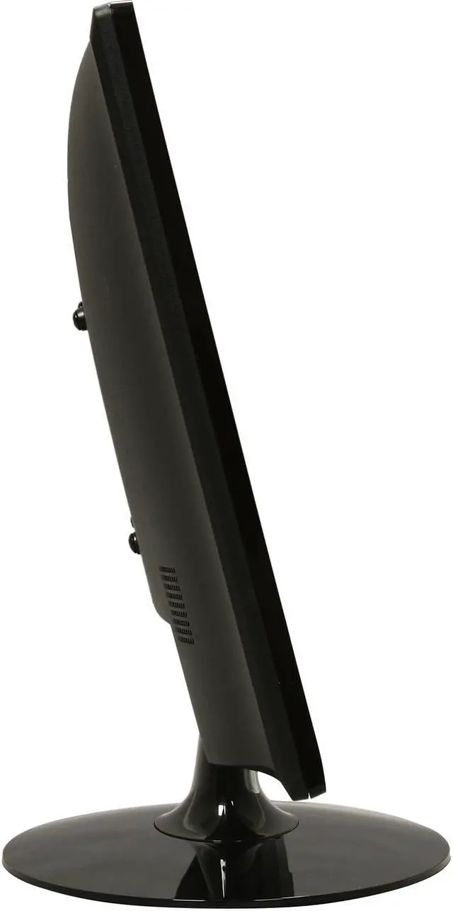 Alt view image 4 of 8 - Hanns-G 21.5" LCD Monitor 5 ms DVI-I, D-Sub HL229DPB