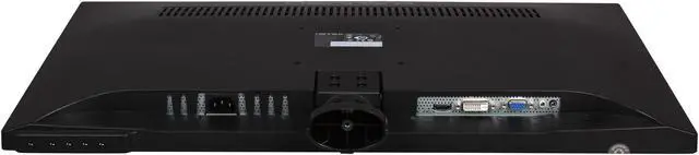 Alt view image 7 of 8 - Hanns-G 27" LCD Monitor 2 ms D-Sub, DVI, HDMI HL272HPB