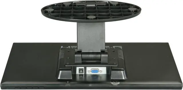 Alt view image 7 of 8 - Hanns-G 16" LCD Monitor 16 ms D-Sub HL161ABB