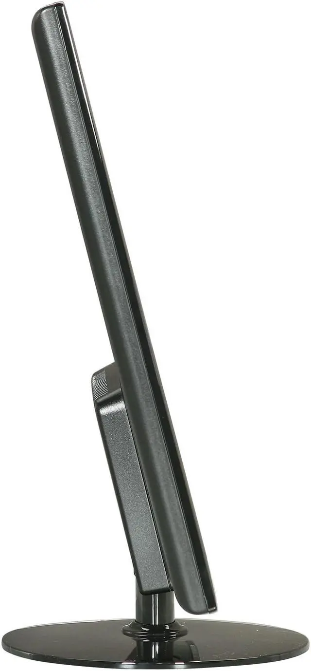 Alt view image 4 of 7 - Hanns-G 23.6" Active Matrix TFT LCD LCD Monitor 5 ms D-Sub, DVI-D HL248DPB