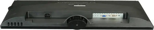 Alt view image 7 of 8 - Hanns-G 26" LCD Monitor 5 ms D-Sub, DVI-D HL269DPB