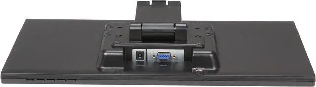 Alt view image 7 of 8 - Hanns-G 15.6" LCD Monitor 16 ms D-Sub HL161ABB