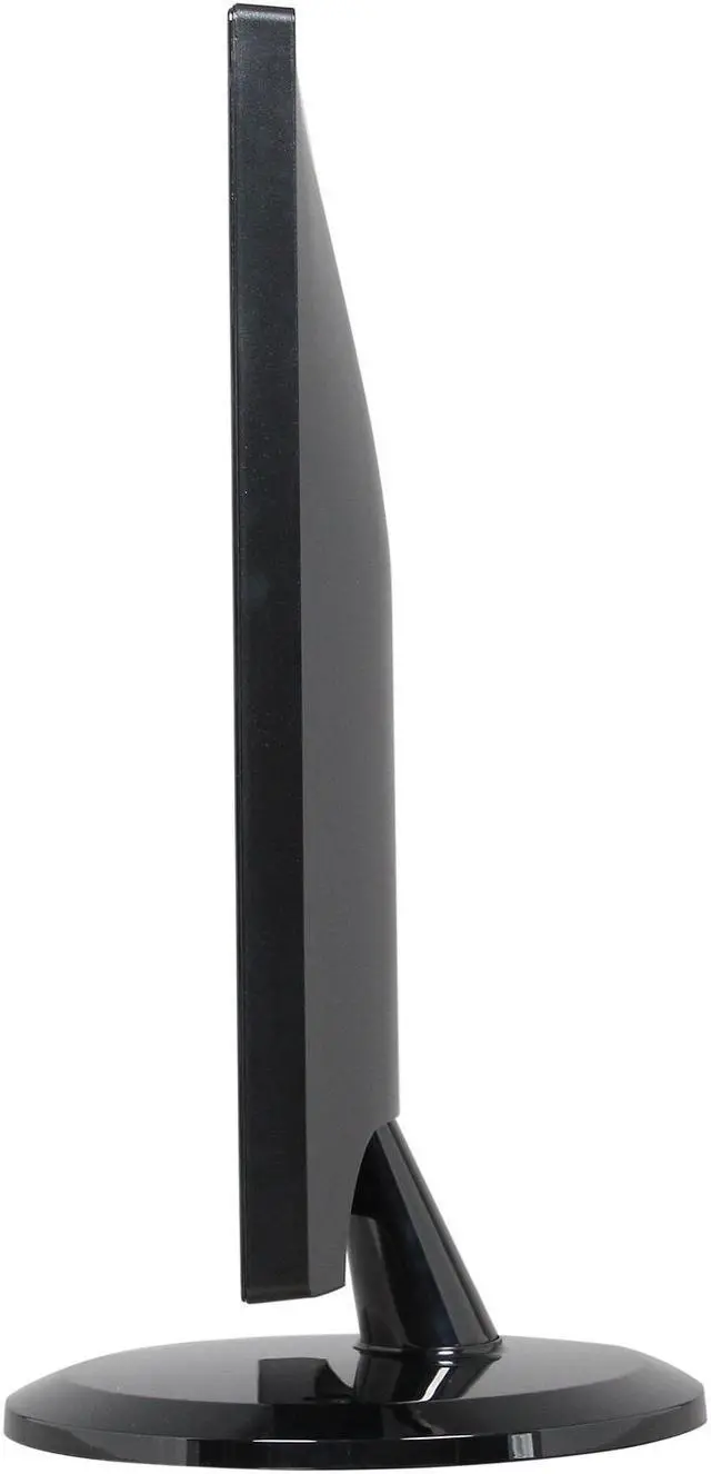 Alt view image 6 of 8 - Hanns-G 23.6" LCD Monitor 5 ms D-Sub, DVI HE247DPB