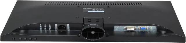 Alt view image 7 of 8 - Hanns-G 23.6" LCD Monitor 5 ms D-Sub, DVI HE247DPB