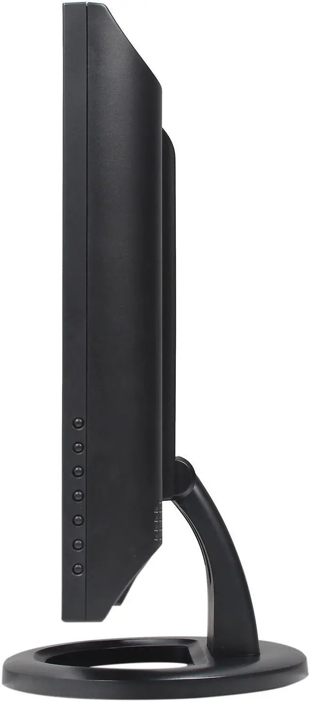 Alt view image 6 of 8 - Hanns-G 19" LCD Monitor 5 ms D-Sub, DVI HX193DPB