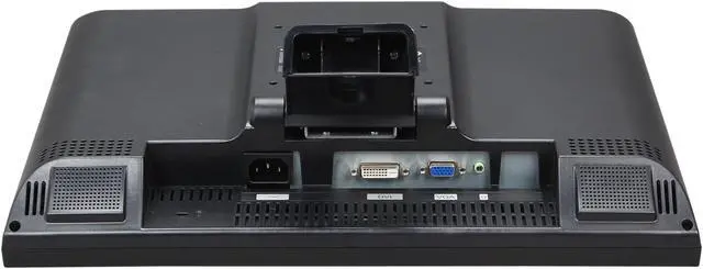 Alt view image 7 of 8 - Hanns-G 19" LCD Monitor 5 ms D-Sub, DVI HX193DPB