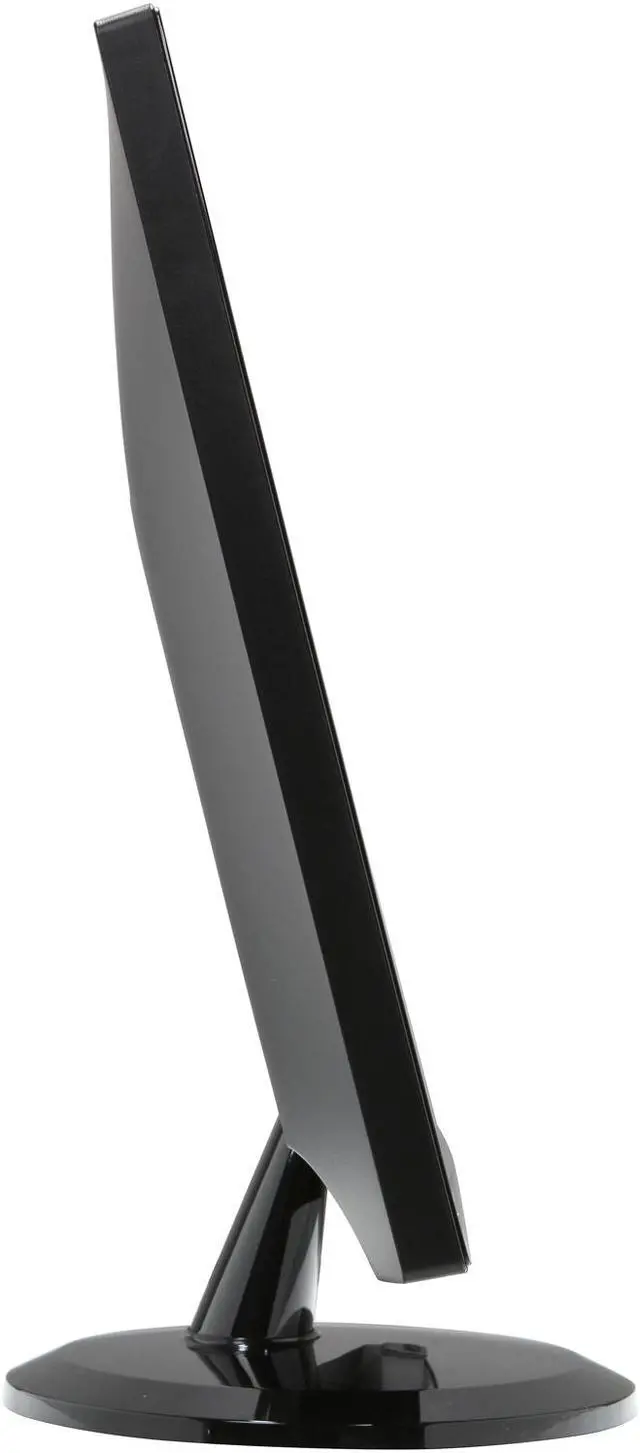 Alt view image 4 of 8 - Hanns-G 27" LCD Monitor 2 ms D-Sub, DVI, HDMI HL272HPB