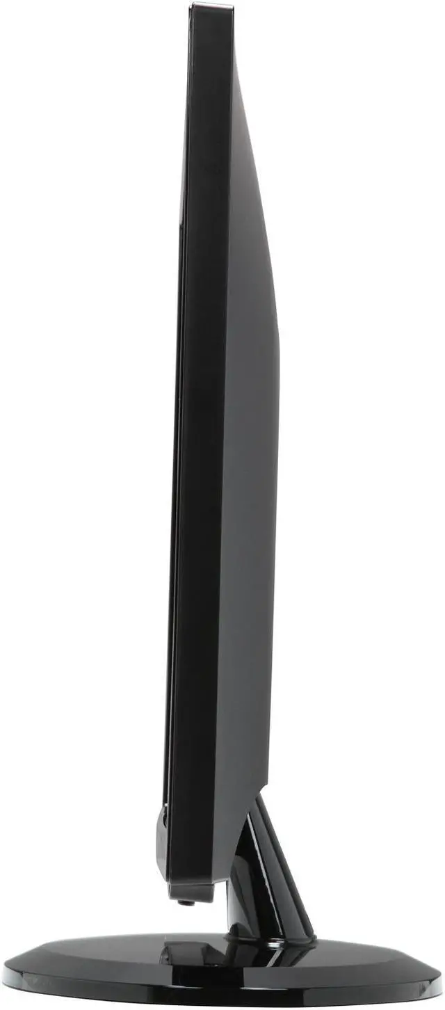 Alt view image 6 of 8 - Hanns-G 27" LCD Monitor 2 ms D-Sub, DVI, HDMI HL272HPB