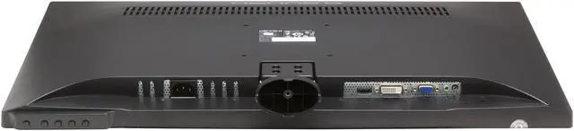 Alt view image 7 of 8 - Hanns-G 27" LCD Monitor 2 ms D-Sub, DVI, HDMI HL272HPB