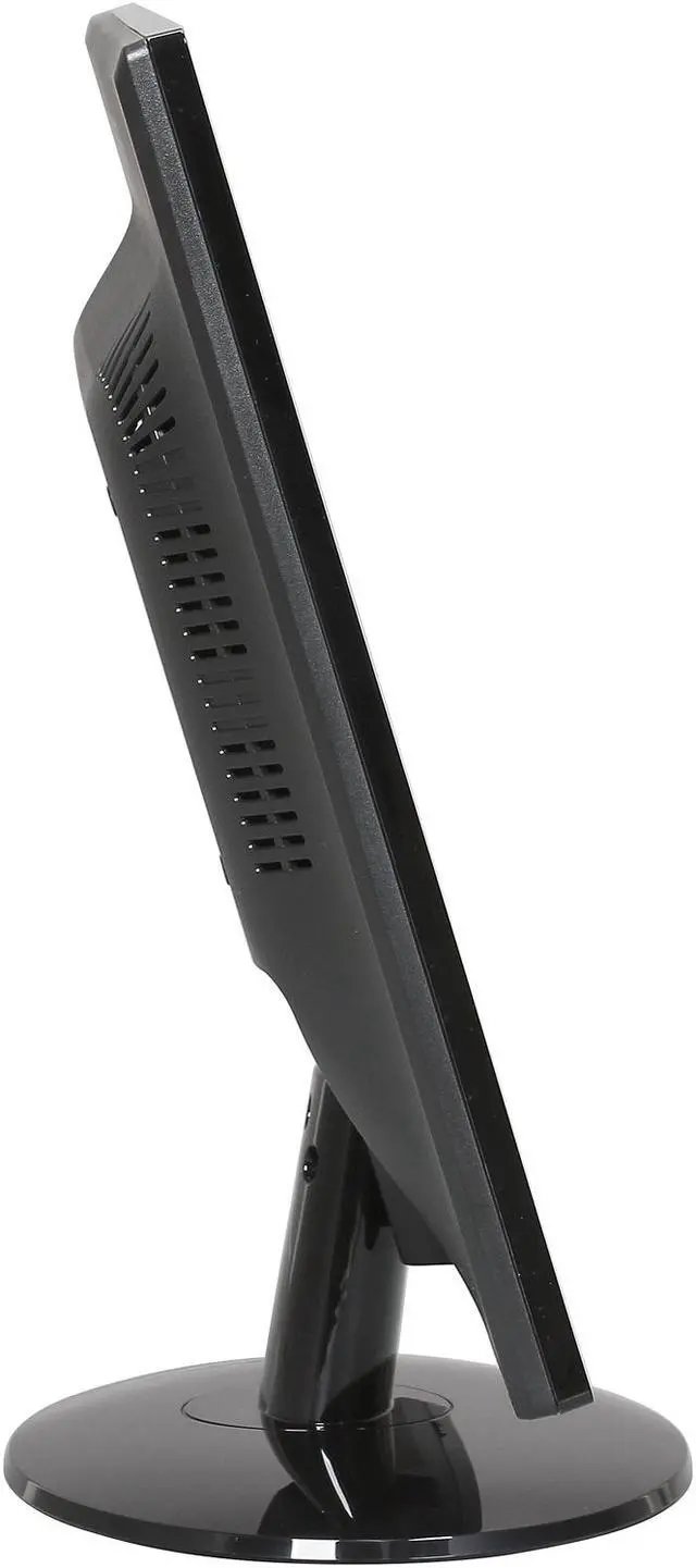 Alt view image 4 of 8 - Hanns-G 23.6" HD LCD Monitor (WLED) 5 ms D-Sub, DVI-D HE245DPB