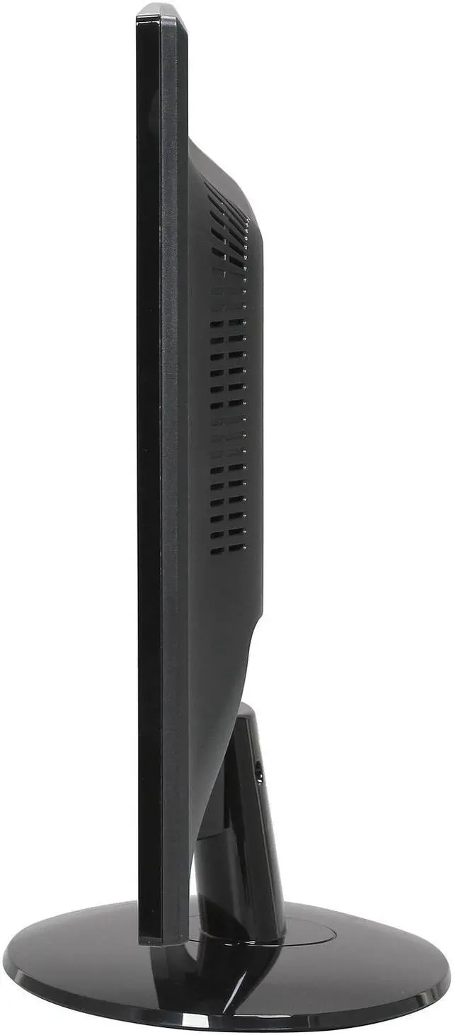 Alt view image 6 of 8 - Hanns-G 23.6" HD LCD Monitor (WLED) 5 ms D-Sub, DVI-D HE245DPB