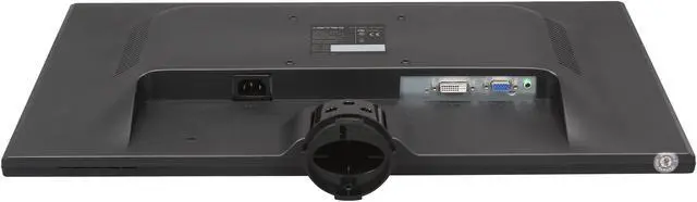 Alt view image 7 of 8 - Hanns-G 23.6" HD LCD Monitor (WLED) 5 ms D-Sub, DVI-D HE245DPB