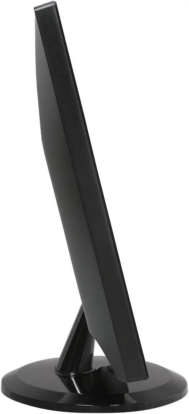 Alt view image 4 of 7 - Hanns-G 27" HD LCD Monitor (WLED) 2 ms D-Sub, DVI, HDMI HL273HPB